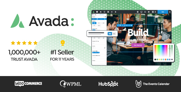 Avada v7.4 - Responsive Multi-Purpose Theme