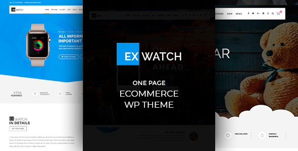 ExProduct v1.5.8 - Single Product theme