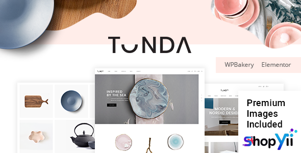 Tonda v2.1.1 - Elegant WooCommerce Theme
