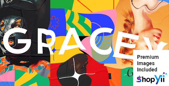 Gracey v1.0 - Creative Portfolio Theme