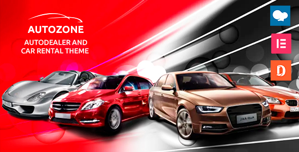 Autozone v6.0.5 - Automotive Car Dealer