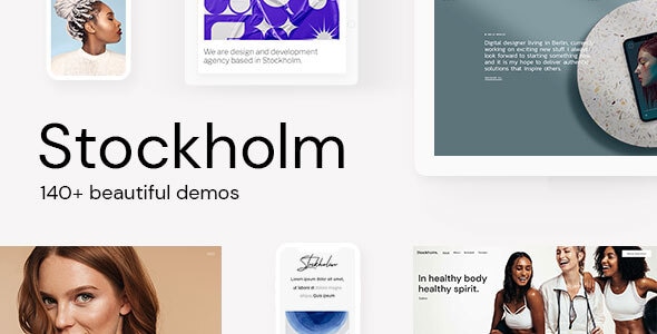 Stockholm v5.2.1 - A Genuinely Multi-Concept Theme