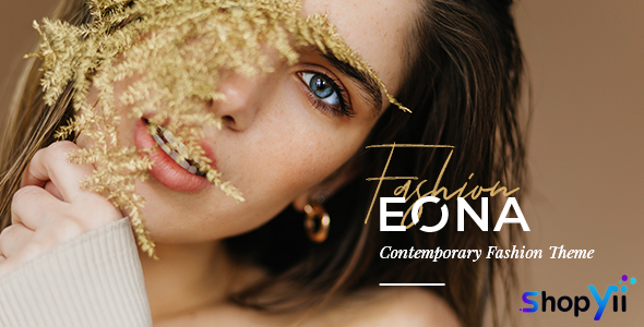 Eona v1.4 - Fashion Theme