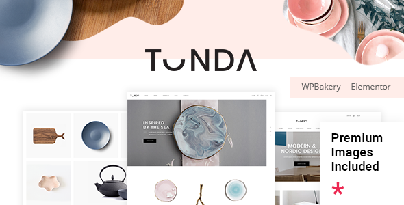 Tonda v1.7 - Elegant WooCommerce Theme