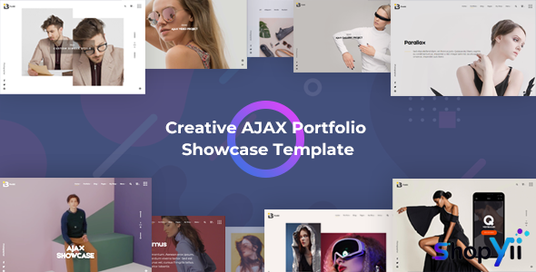Thebe v1.3.0 - Portfolio WordPress Theme