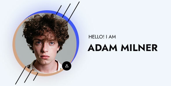 Deebo v1.0 - Personal Portfolio HTML Template