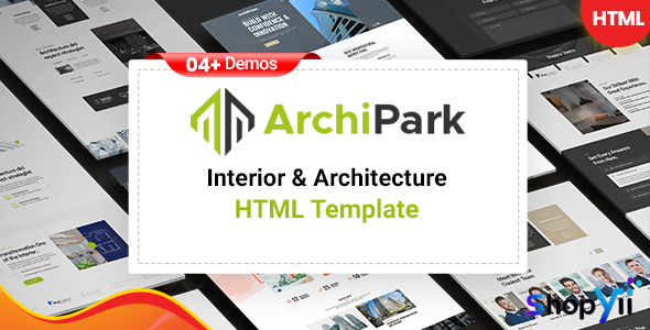 ArchiPark - Architecture & Interior Design