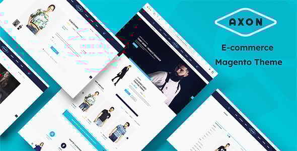 Axon - Responsive Magento 2 Theme