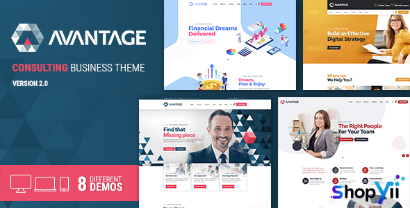 Avantage v2.2.6 - Business Consulting