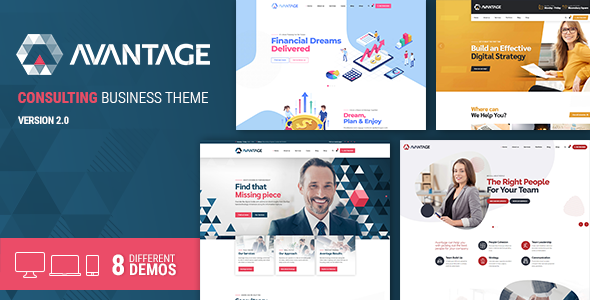 Avantage v2.0.7 - Business Consulting