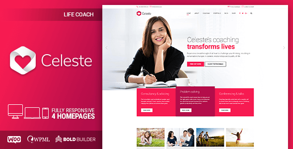 Celeste v1.1.8 - Life Coach & Therapist