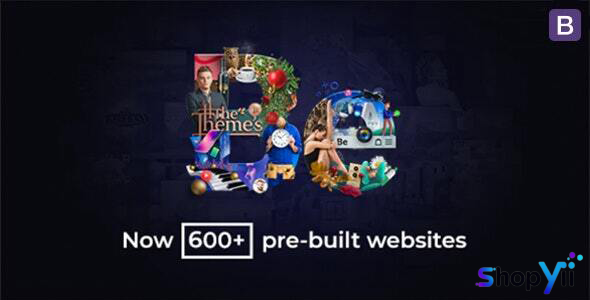 BeTheme v7.4 - HTML5 Responsive Multi-Purpose Template