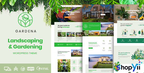 Gardena v1.1.3 - Landscaping & Gardening