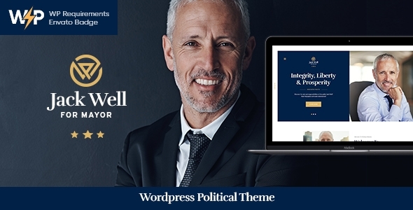 Jack Well v1.0.3 - Elections Campaign & Political Theme