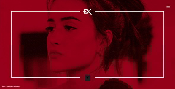 Jurak v1.2 - Photography Portfolio Template