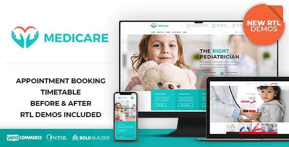 Medicare v1.7.3 - Doctor, Medical & Healthcare