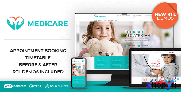Medicare v1.8.1 - Doctor, Medical & Healthcare