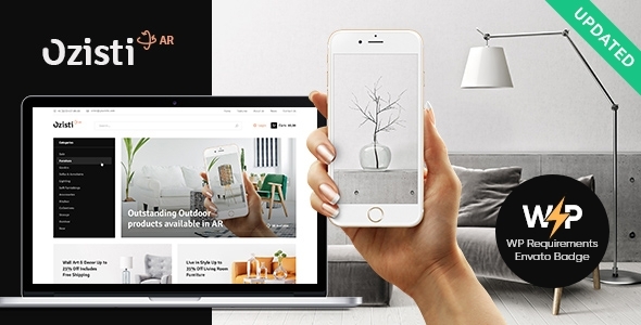 Ozisti v1.1.7 - A Multi-Concept WooCommerce Theme