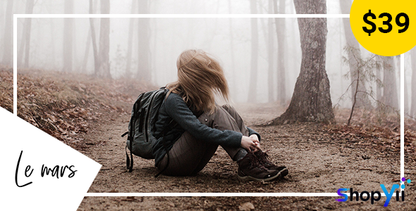 Lemars v3.1 - Personal Blog WordPress Theme