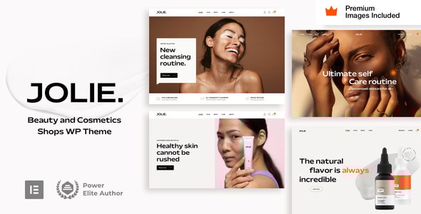Jolie v3.7 - Beauty & Cosmetics Shop