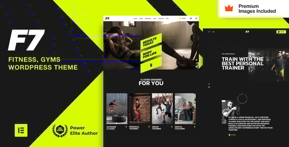 F7 v6.2 - Fitness Gym