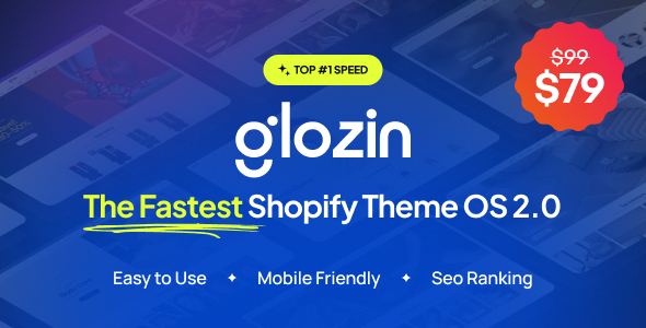 Glozin v1.1.0 - Multipurpose Shopify Theme OS 2.0