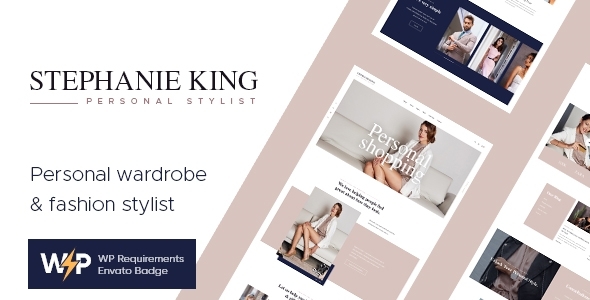 S.King v1.3.1 - Personal Stylist and Fashion Blogger