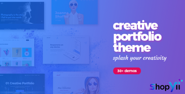 Onero v1.6.7 - Creative Portfolio Theme for Professionals