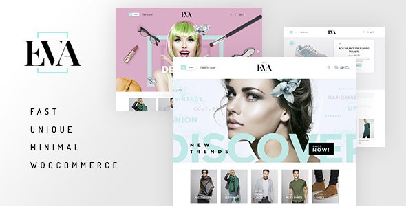 Eva v1.9.4 - Fashion WooCommerce Theme