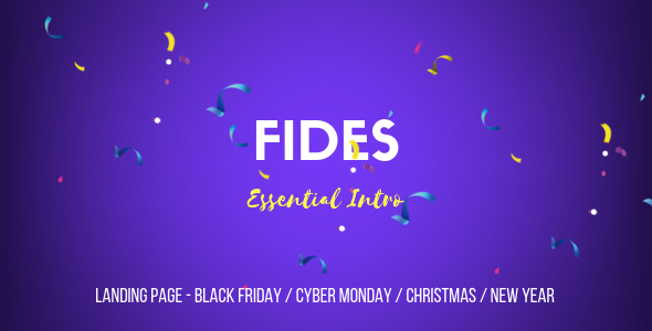 Fides v1.0 - Essential Intro