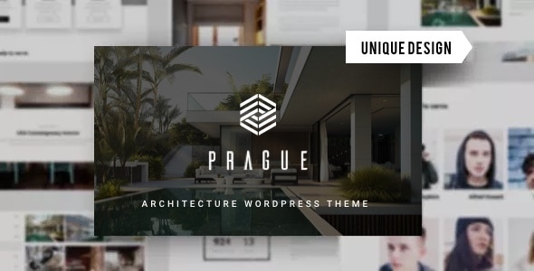 Prague v2.3.3 - Architecture Premium Theme