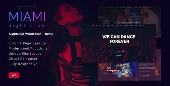 Miami v1.3.8 - Night Club