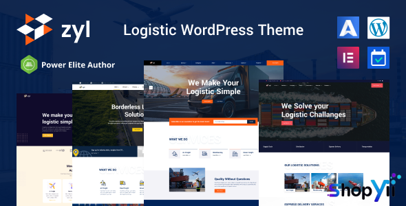 zyl v1.0.3 - Transportation Logistics
