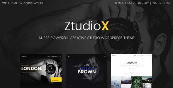 Ztudio X v1.3.0 - Photography
