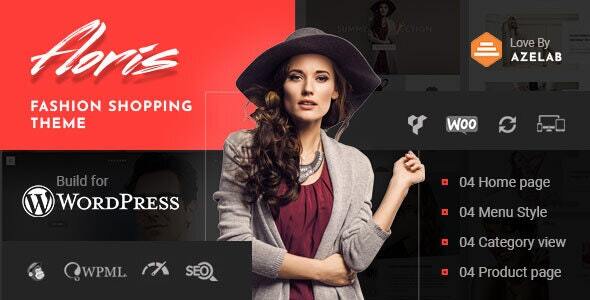 Floris v2.5 - Perfume & Cosmetics Shop
