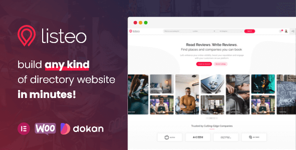 Listeo v1.3 - Directory & Listings With Booking