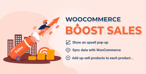 WooCommerce Boost Sales v1.4.2