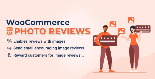 WooCommerce Photo Reviews v1.1.4.5
