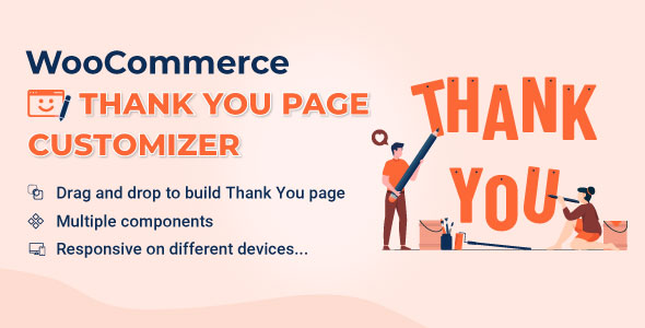 WooCommerce Thank You Page Customizer v1.0.4.3