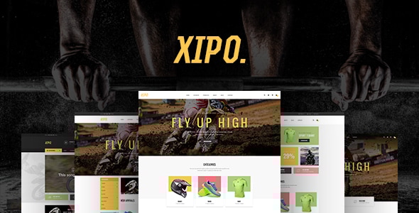 Leo Xipo v1.0 - Responsive Prestashop Theme