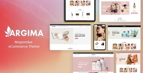Argima v1.0.2 - Cosmetics Resposive Prestashop Theme