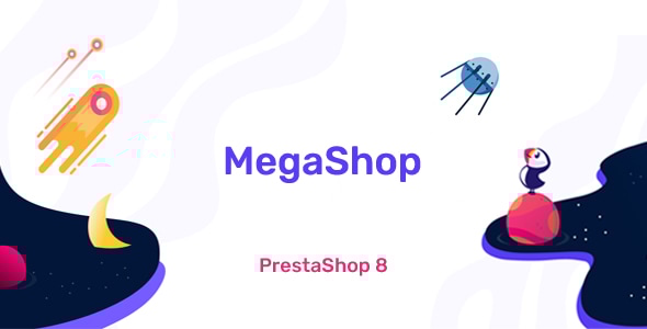 MegaShop v2.5.0 - Prestashop Theme