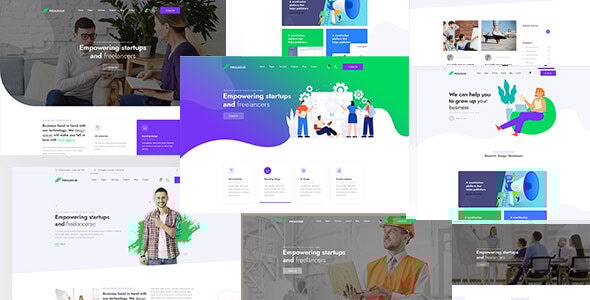 Prologue v1.0 - Creative Multipurpose WordPress Theme
