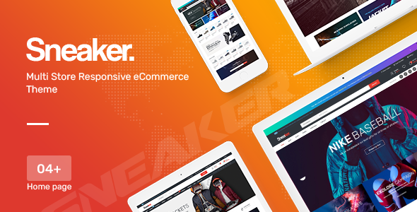 Sneaker v1.0.7 - Shoes Theme for WooCommerce WordPress