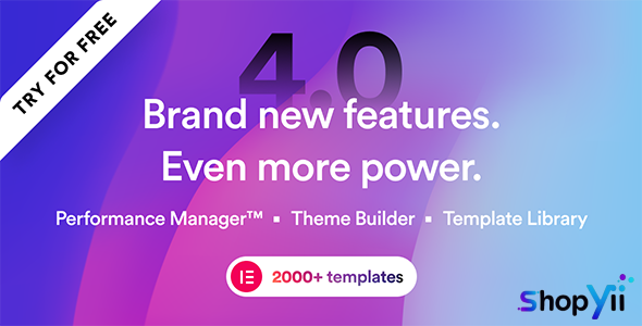 Brisk v2.0.0 - Multi-Purpose Elementor WordPress Theme