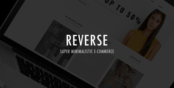 Reverse v3.0 - WooCommerce Shopping Theme
