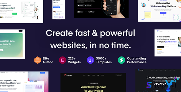 Framer v1.0.3 - Startup & SaaS WordPress Theme