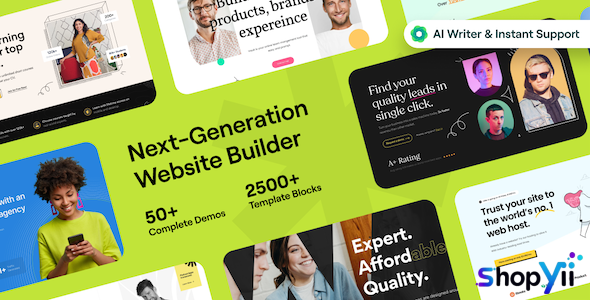 Vault v1.0.1 - Multi-Purpose Elementor WordPress Theme
