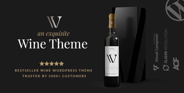 Villenoir v4.8 - Vineyard, Winery & Wine Shop