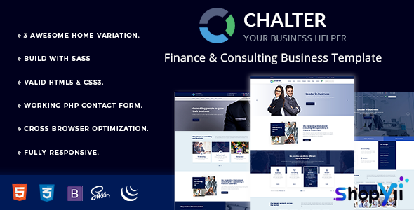 Chalter - Consulting